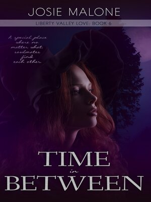 cover image of Time in Between